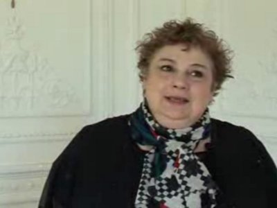 Vidéo Entretien avec Christine Murillo pour "Vers toi terre promise"