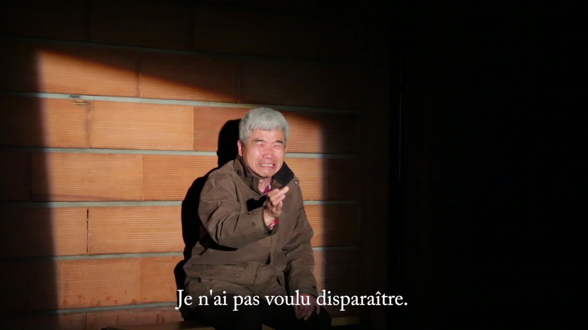 Vidéo "Les Evaporés" de Delphine Hecquet - Extraits