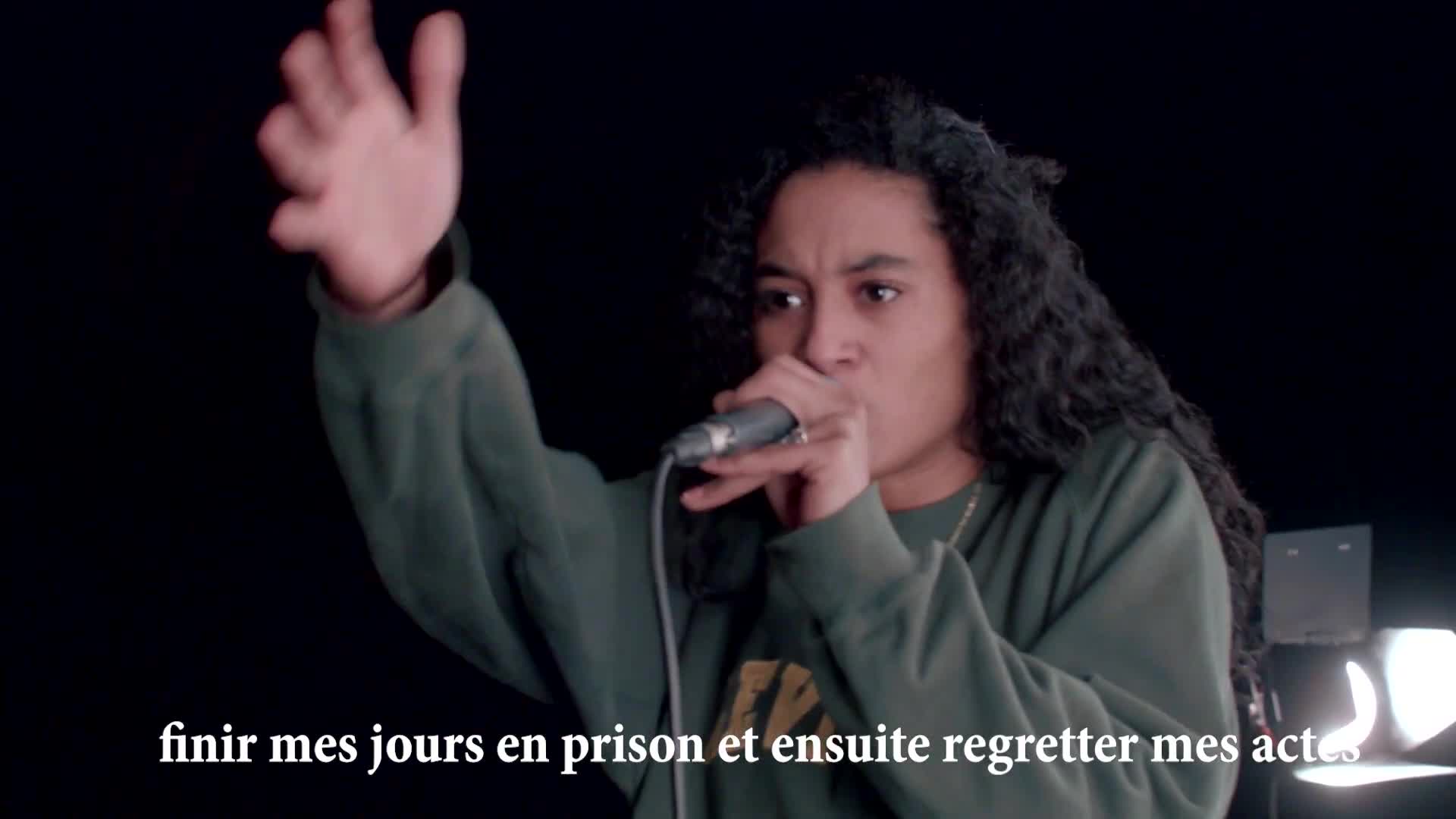 Vidéo "Du sale !" - Marion Siéfert - Teaser (2/2)