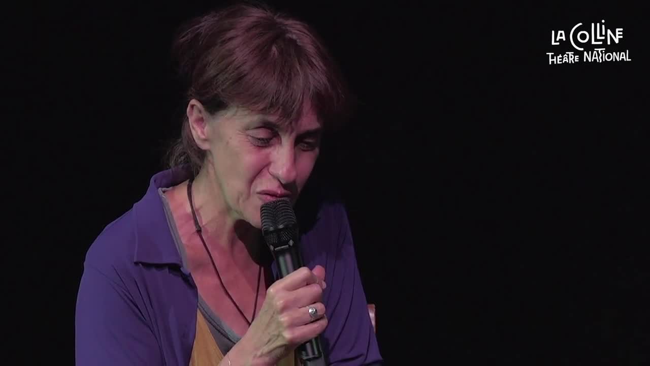 Vidéo Isabelle Lafon parle de "Vues Lumière" lors du dévoilement de saison 2019