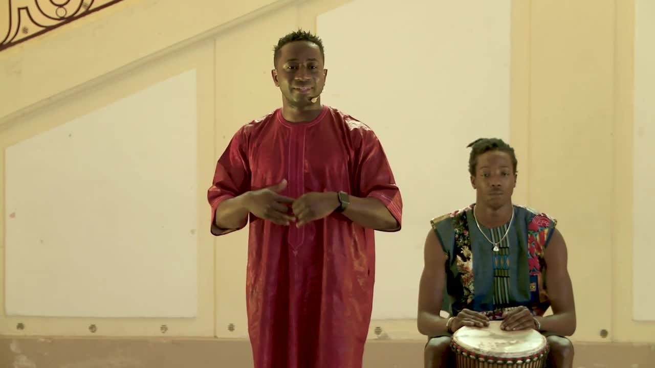 Vidéo "Le jeune Yacou" - Yacouba Konaté - Extraits