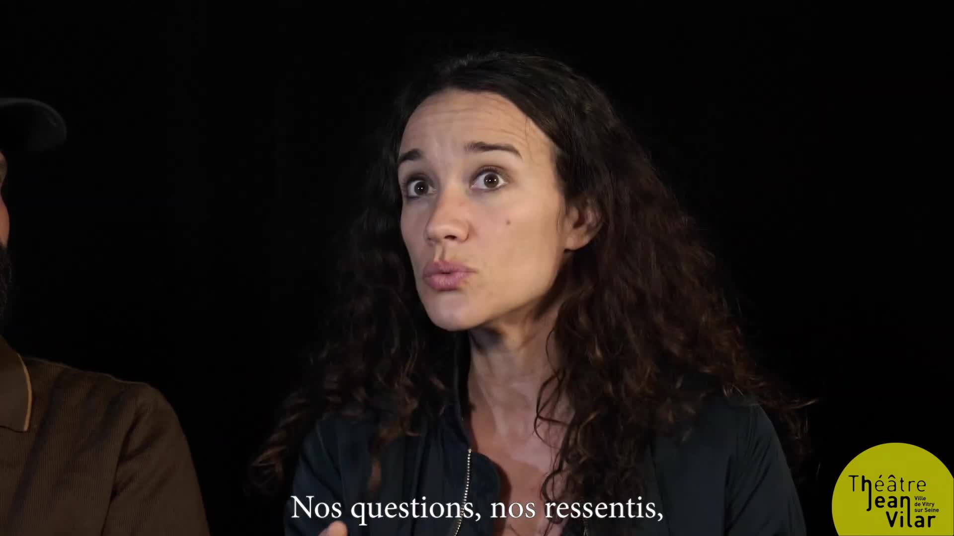 Vidéo "Colette B." - Entretien avec Joséphine Serre