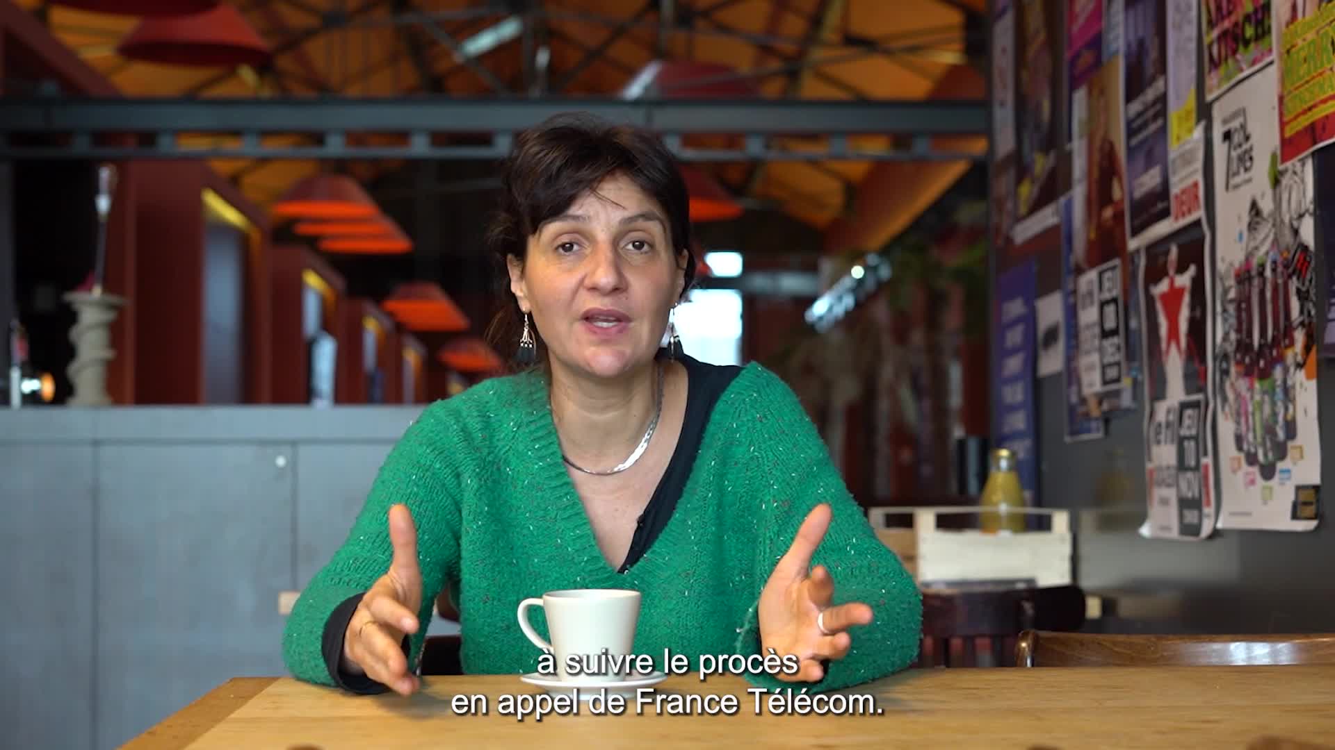 Vidéo "Les Moments doux" - Un café avec Elise Chatauret