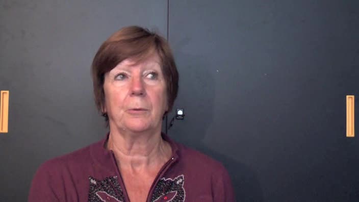 Image de la vidéo Françoise du Chaxel - question 4 : L'écriture au jour le jour