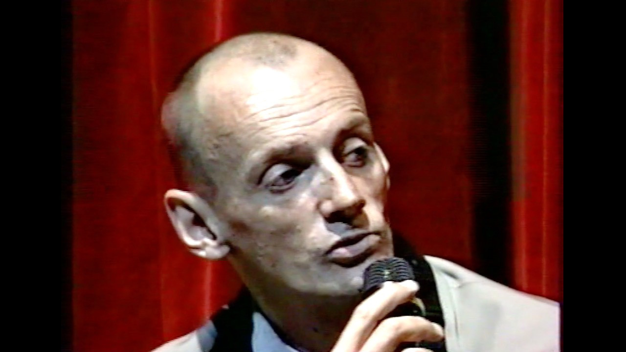 Image de la vidéo Jean-Luc Lagarce / L'engagement au théâtre