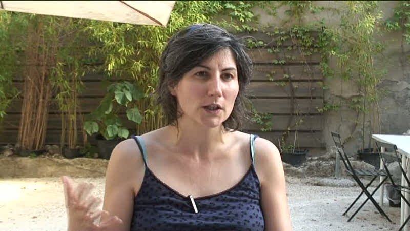 Image de la vidéo Anna Nozière / L'écriture au jour le jour