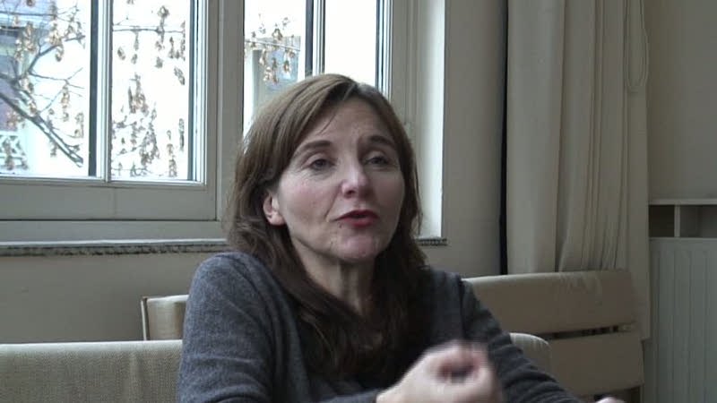 Image de la vidéo E. Mazev / "L'appropriation du texte"
