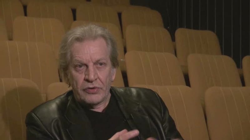 Image de la vidéo Jean-Paul Wenzel, "Le premier texte de théâtre"