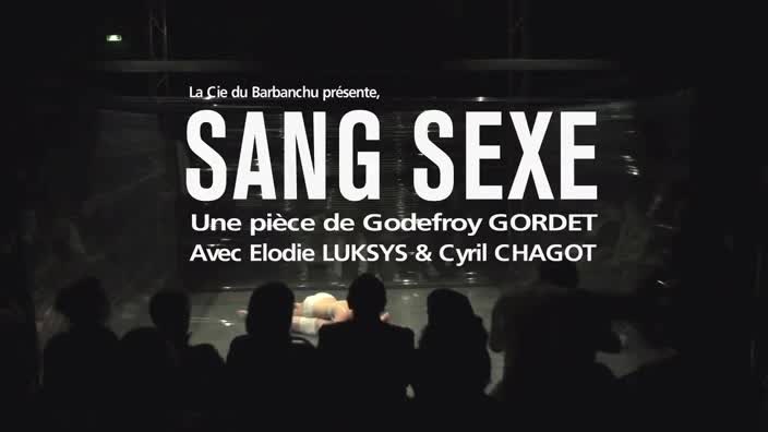 Vidéo "Sang Sexe" - Juin 2014 - Partie 1