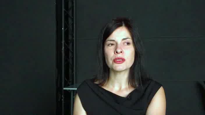 Image de la vidéo Carole Thibaut - "L'écriture au jour le jour"