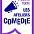 Ateliers de théâtre Comédie pour adultes débutants - Paris 10ème
