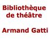 Prix de la Bibliothèque Armand Gatti