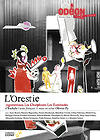 Couverture du dvd de L'Orestie