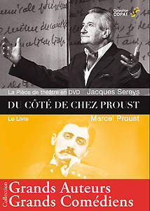 Couverture du dvd de Du côté de chez Proust