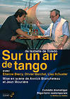 Couverture du dvd de Sur un air de tango