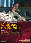 Couverture du dvd de Château en Suède