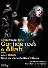 Couverture du dvd de Confidences à Allah