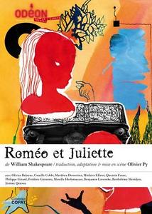 Couverture du dvd de Roméo et Juliette