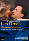 Couverture du dvd de Les Grecs