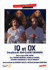 Couverture du dvd de Iq et Ox