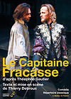 Couverture du dvd de Le Capitaine Fracasse