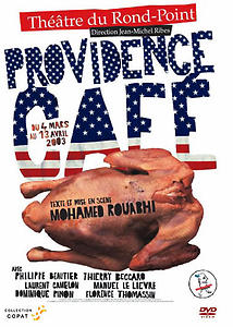 Couverture du dvd de Providence café