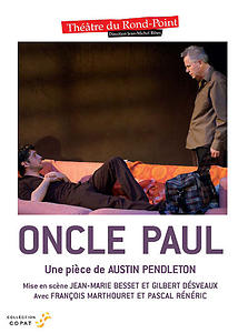 Couverture du dvd de Oncle Paul