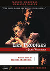 Couverture du dvd de Les Prodiges
