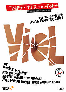 Couverture du dvd de Viol