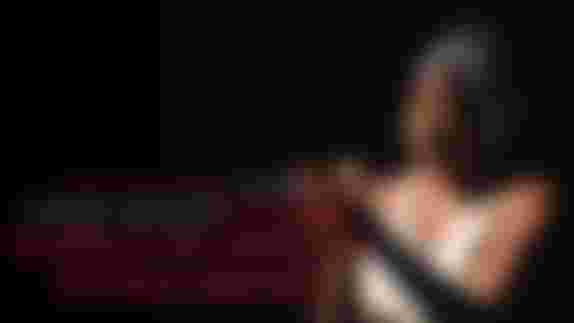 Image du spectacle "Portrait de Ludmilla en Nina Simone" - Ludmilla Dabo/David Lescot, présentation