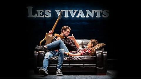 Miniature du podcast : "Les Vivants" - Fanny Chasseloup/Jean-Philippe Daguerre (Captation intégrale - SVOD)