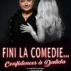 Accueil de « Fini la comédie... Confidences à Dalida »