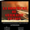 Accueil de « La Brochure de Germaine Tillon »