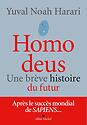 Homo Deus : une brève histoire de l'avenir