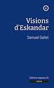 Couverture de Visions d'Eskandar