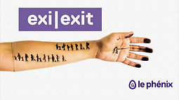 Illustration de Exil. Exit. > Le cabaret de curiosités 2018 du Phénix