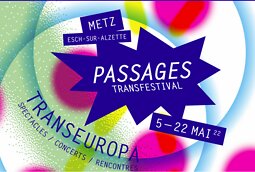 Illustration de Passages Transfestival Transeuropa