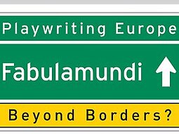 Illustration de Fabulamundi - Playwriting Europe