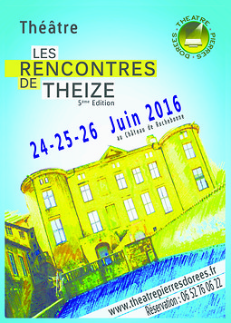 Illustration de Les Rencontres de Theizé - Théâtre en Pierres Dorées