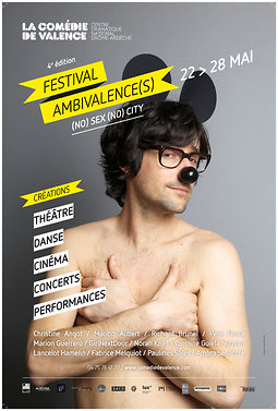 Illustration de Festival Ambivalence(s) 2014 > (No) Sex (No) City